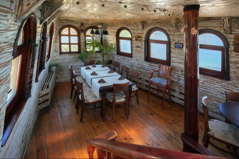 Сириус Бийч Хотел & СПА - Снимка 1