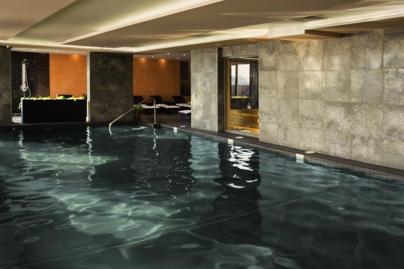 Сириус Бийч Хотел & СПА - Снимка 9