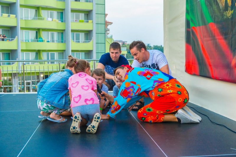 Хотел МПМ Арсена - Снимка 4