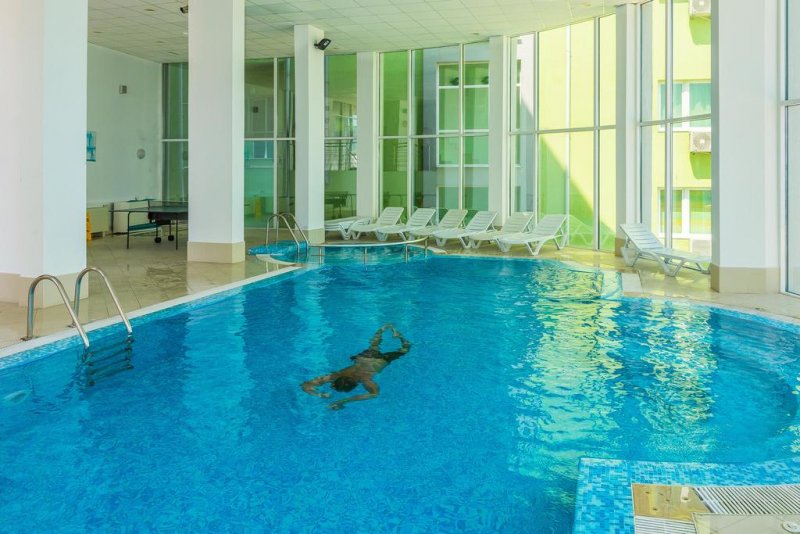 Хотел МПМ Арсена - Снимка 1