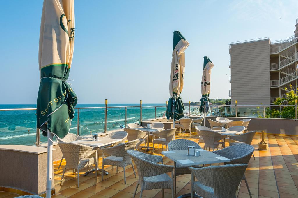 3, 5, 7 или 10 нощувки на база Ultra All Inclusive + басейн, шезлонг и чадър на плажа от МПМ хотел Арсена, на 1-ва линия в Несебър - Снимка 21