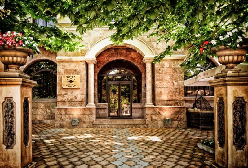 Хотел Чинар - Снимка 0