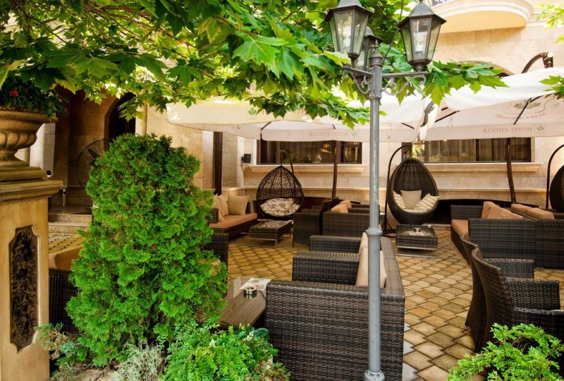 Хотел Чинар - Снимка 5