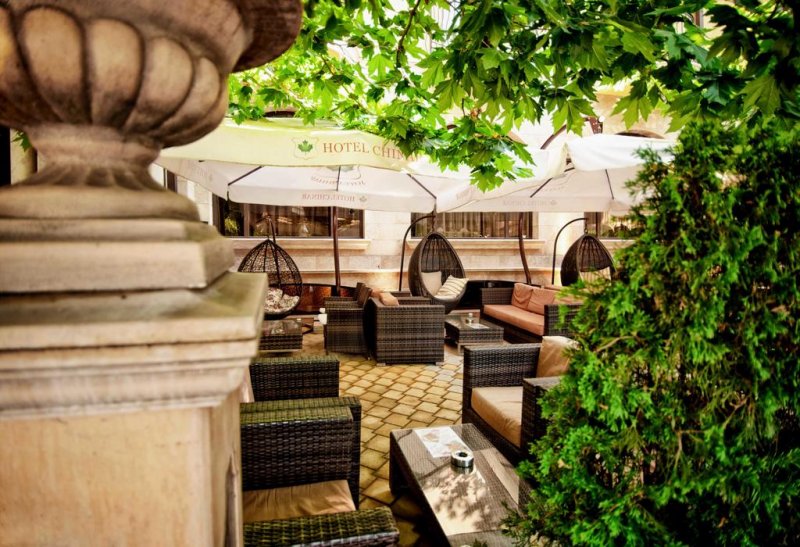 Хотел Чинар - Снимка 9