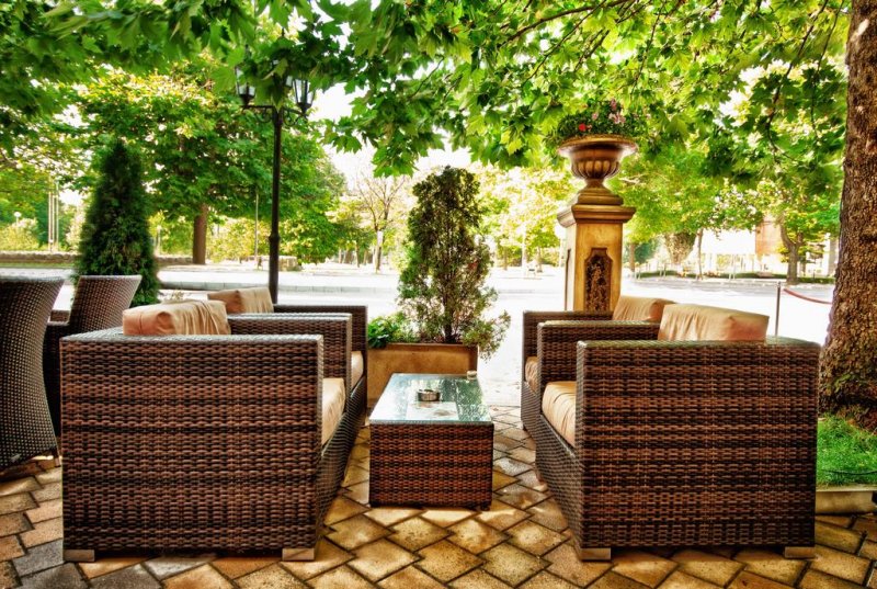 Хотел Чинар - Снимка 2