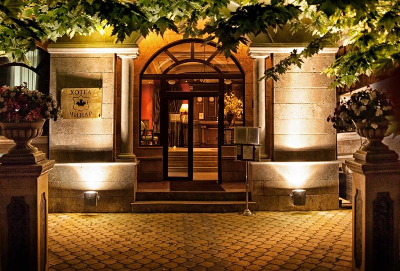 Хотел Чинар - Снимка 7