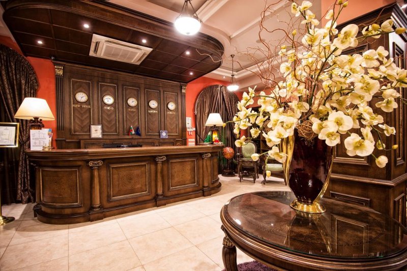 Хотел Чинар - Снимка 9