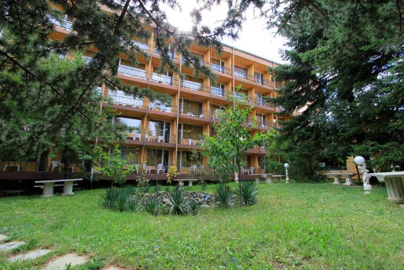 Хотел Бона Вита - Снимка 1