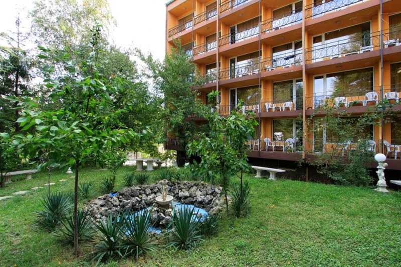 Хотел Бона Вита - Снимка 4