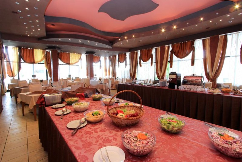 Хотел Бона Вита - Снимка 9