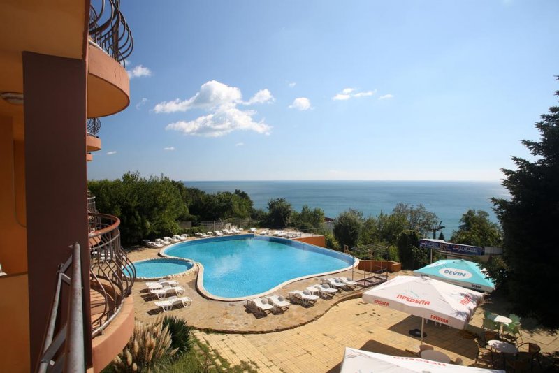 Хотел Бона Вита - Снимка 9