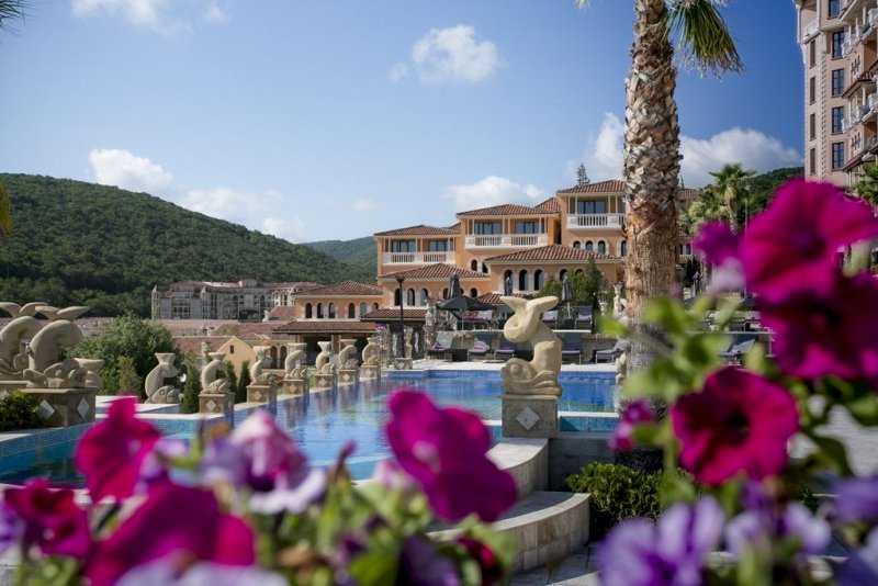 Хотел Роял Касъл Дизайн & СПА  - Снимка 9