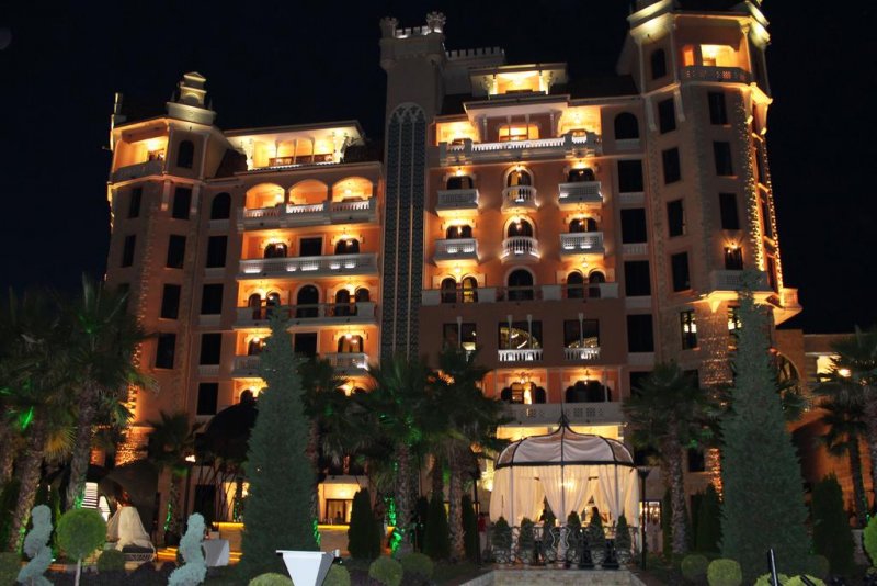 Хотел Роял Касъл Дизайн & СПА  - Снимка 3