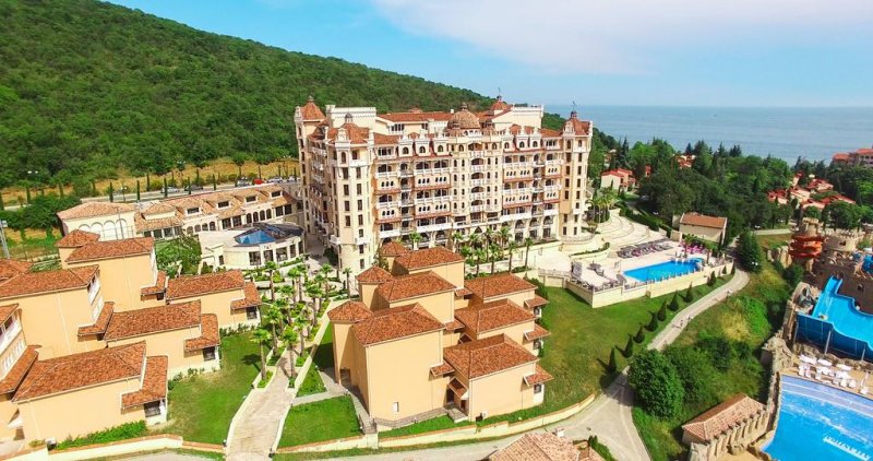 Хотел Роял Касъл Дизайн & СПА  - Снимка 5