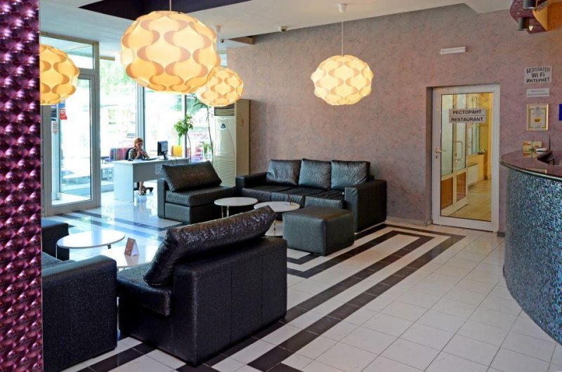 Хотел Рила - Снимка 1