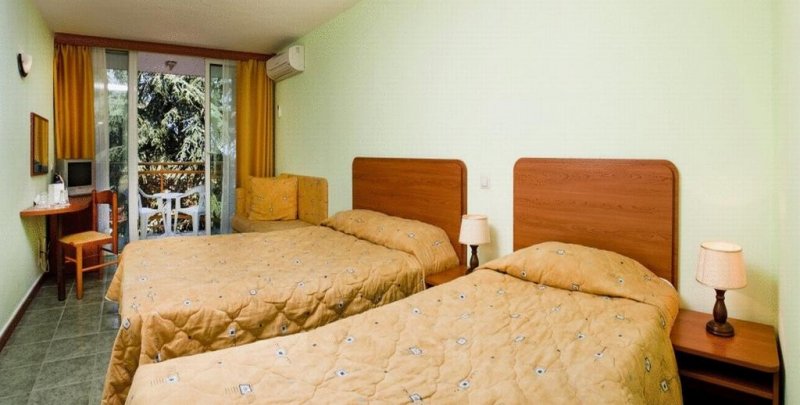 Хотел Малибу - Снимка 3