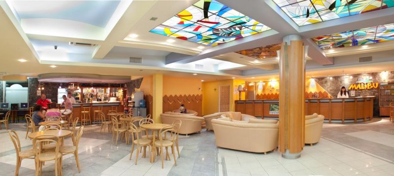 Хотел Малибу - Снимка 3