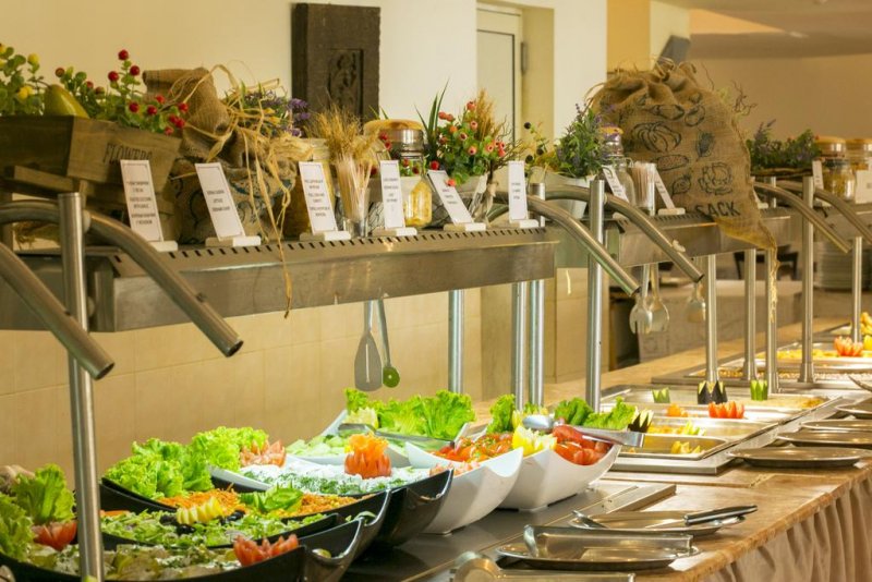 Андалусия Бийч и Аква Парк Хотел - Снимка 9