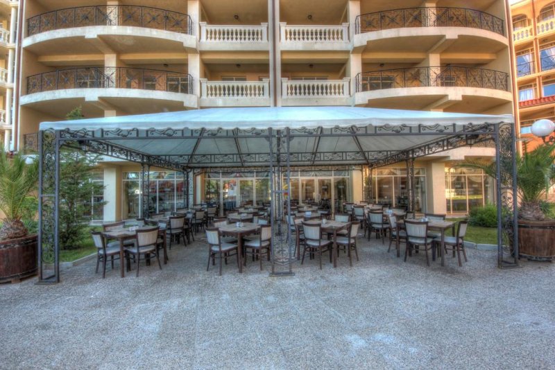 Андалусия Бийч и Аква Парк Хотел - Снимка 10