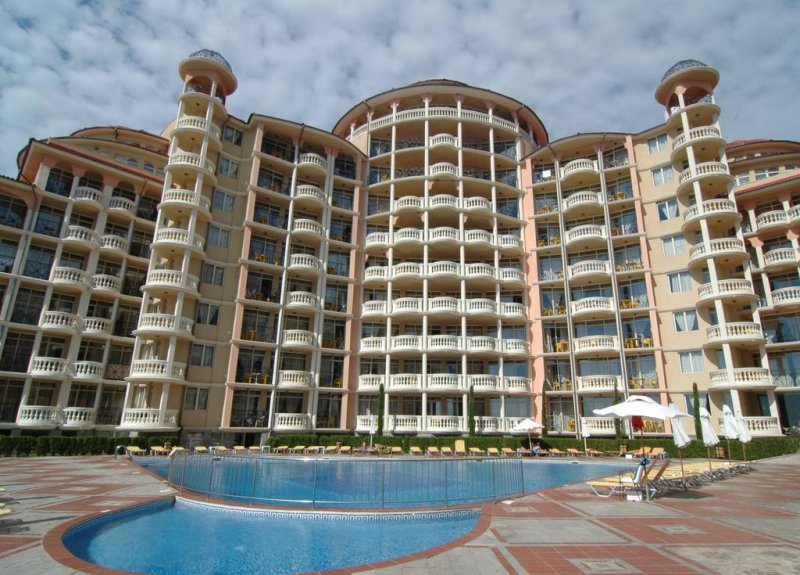 Андалусия Бийч и Аква Парк Хотел - Снимка 11