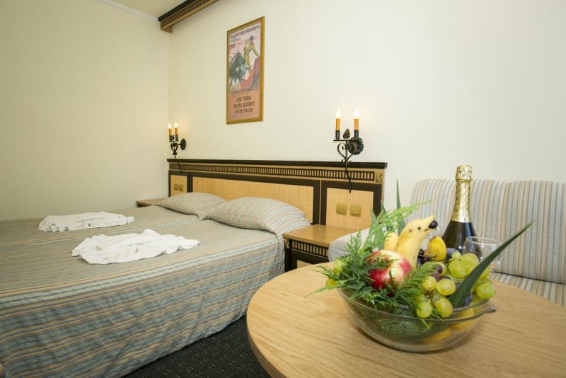 Андалусия Бийч и Аква Парк Хотел - Снимка 9