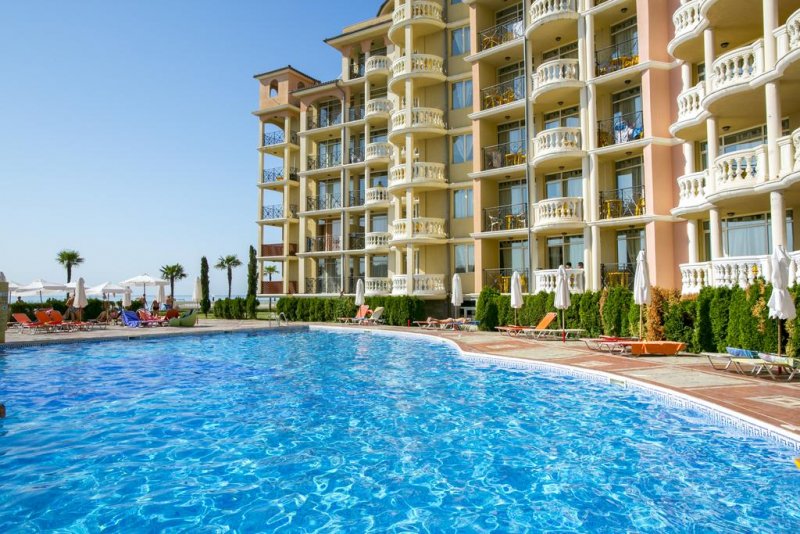 Андалусия Бийч и Аква Парк Хотел - Снимка 11