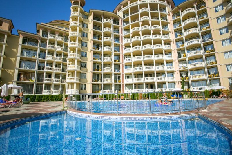 Андалусия Бийч и Аква Парк Хотел - Снимка 4