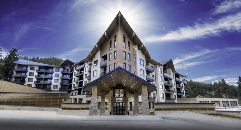 Хотел Арте СПА & Парк - Снимка 0