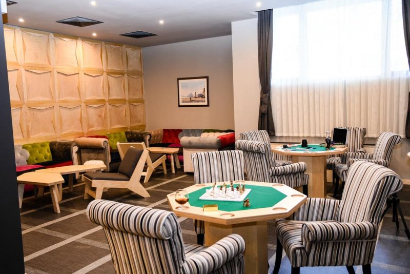 Хотел Арте СПА & Парк - Снимка 1