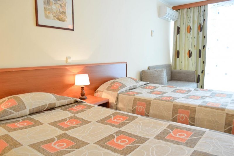 Хотел Лагуна Гардън - Снимка 1