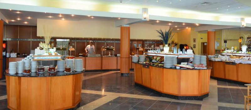 Хотел Лагуна Гардън - Снимка 2