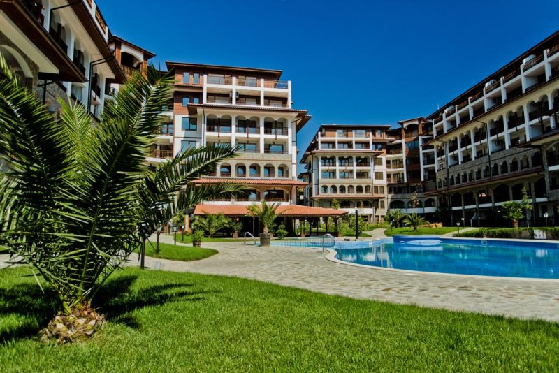 Апартхотел Олимп - Снимка 0