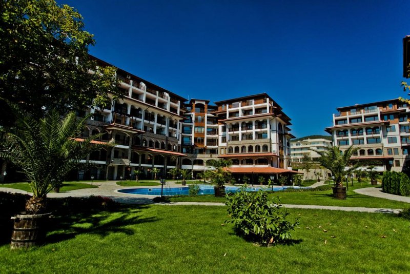 Апартхотел Олимп - Снимка 4