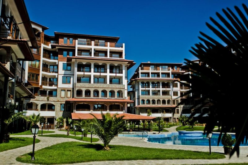 Апартхотел Олимп - Снимка 8