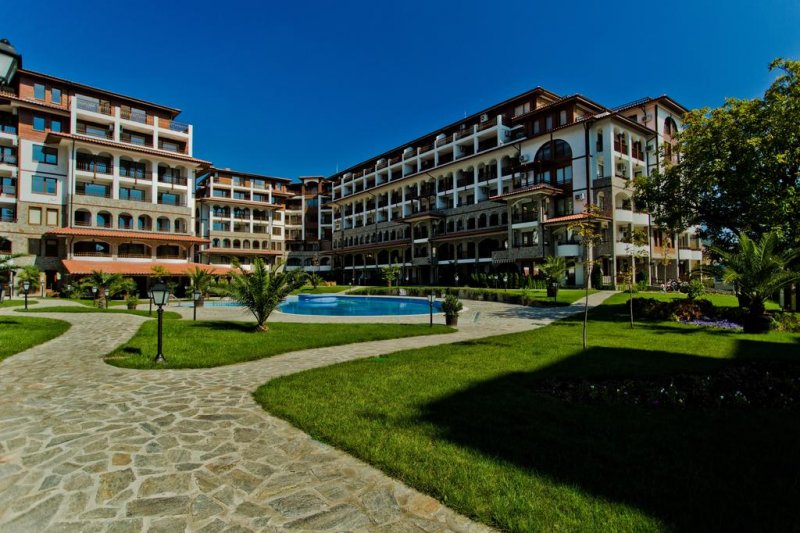 Апартхотел Олимп - Снимка 5