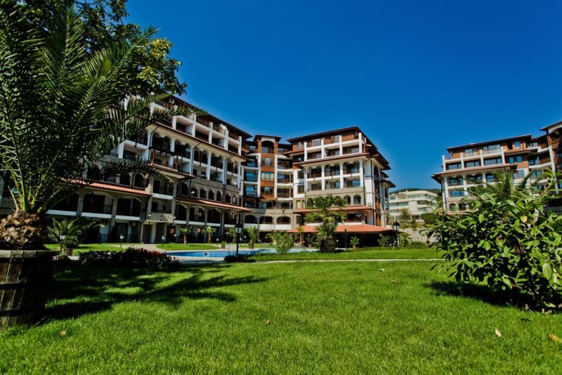 Апартхотел Олимп - Снимка 1