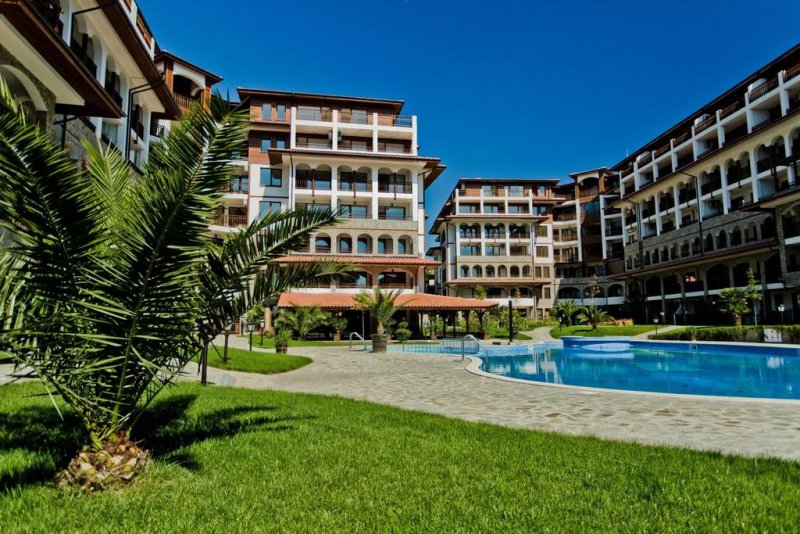 Апартхотел Олимп - Снимка 5