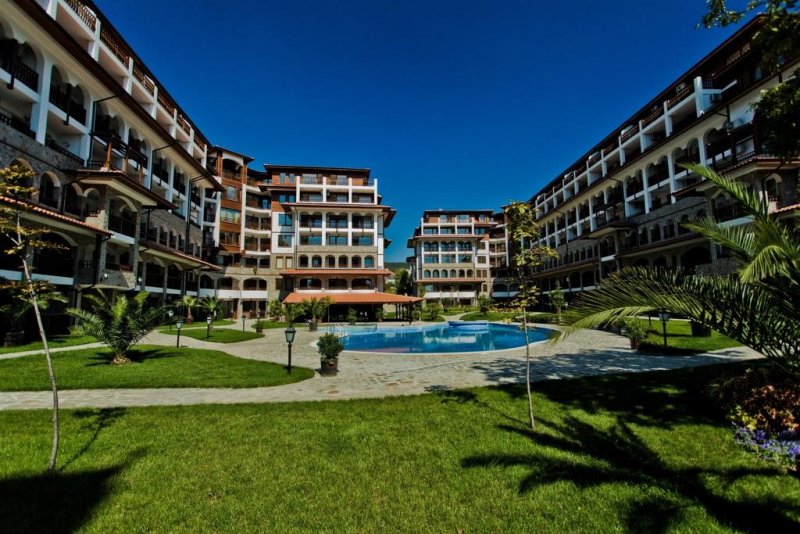 Апартхотел Олимп - Снимка 3