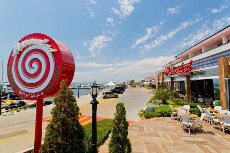 Апартхотел Олимп - Снимка 4