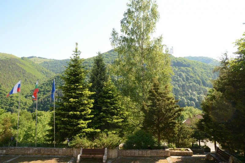 Парк Хотел Рибарица - Снимка 9