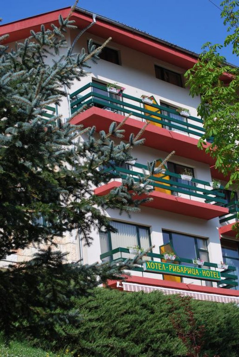 Парк Хотел Рибарица - Снимка 3