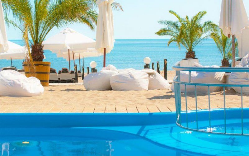 Оазис Резорт & СПА - Снимка 0