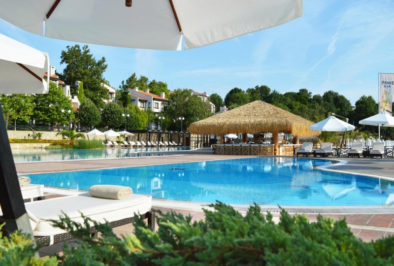 Оазис Резорт & СПА - Снимка 5