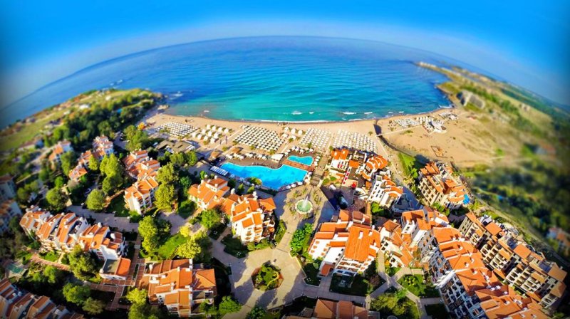 Оазис Резорт & СПА - Снимка 9