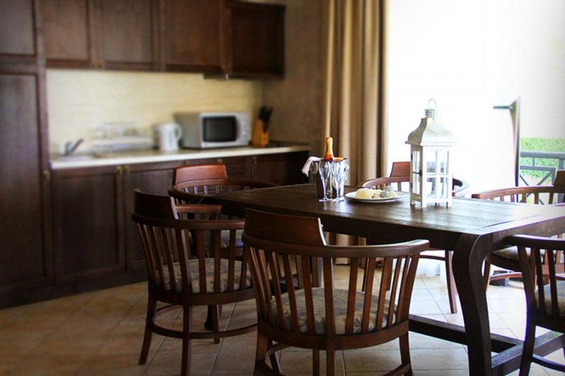 Оазис Резорт & СПА - Снимка 4