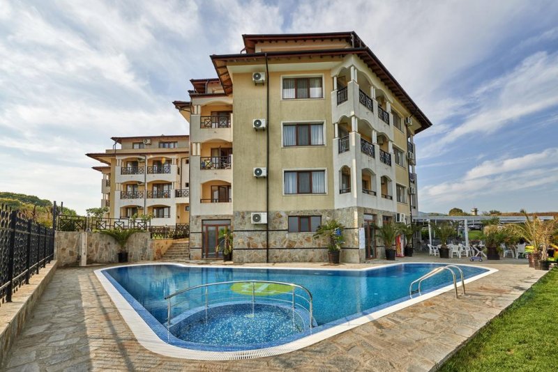 Томас Резиденс - Снимка 0