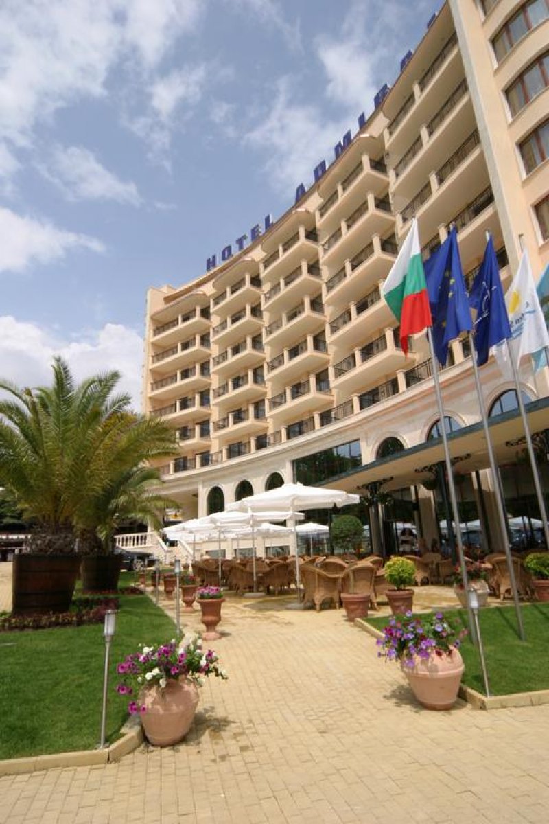 Хотел Адмирал - Снимка 10