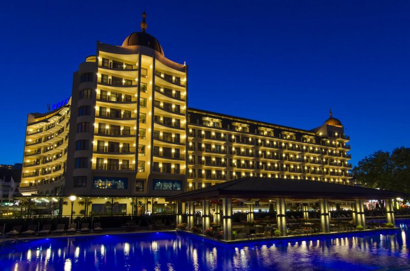 Хотел Адмирал - Снимка 5