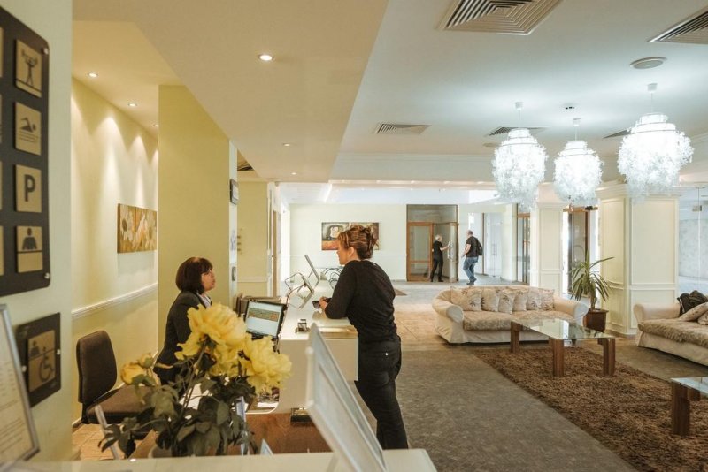 Феста Поморие Резорт - Снимка 1