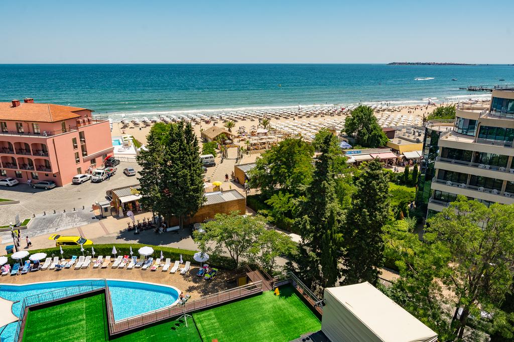 3, 5, 7 или 10 нощувки на база Ultra All Inclusive + басейн, шезлонг и чадър на плажа от МПМ хотел Орел, на 1-ва линия в Слънчев бряг - Снимка 33